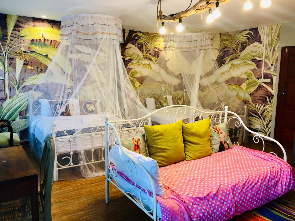 בנגקוק Nego Home Ancient Inn מראה חיצוני תמונה