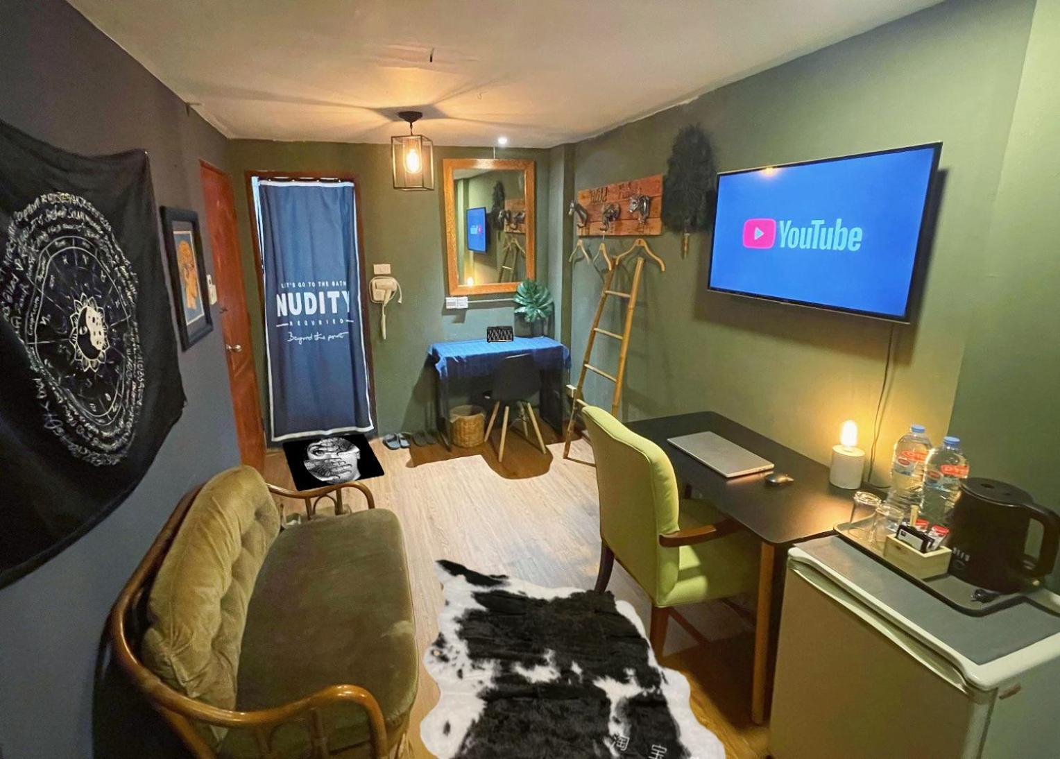 בנגקוק Nego Home Ancient Inn מראה חיצוני תמונה